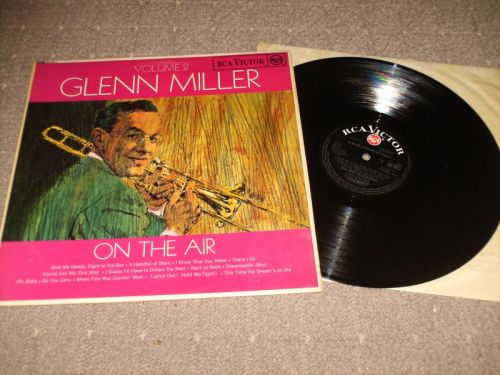 Glenn Miller - On The Air Vol 2