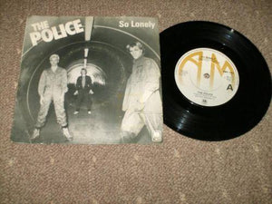 The Police - So Lonely