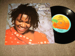 Gwen Guthrie - It Should Have Been You