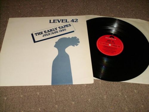 Level 42 - The Early Tapes [July/August 1980]