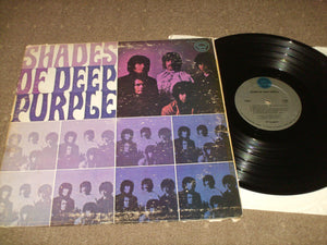 Deep Purple - Shades Of Deep Purple