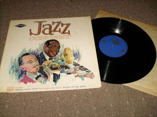 Duke Ellington And Bobby Hackett - Jazz Concert