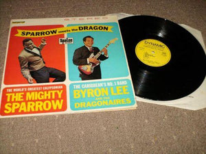The Mighty Sparrow And Byron Lee - Sparrow Meets The Dragon