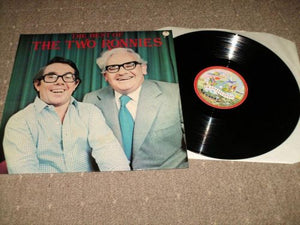 The Two Ronnies - The Best Of The Two Ronnies