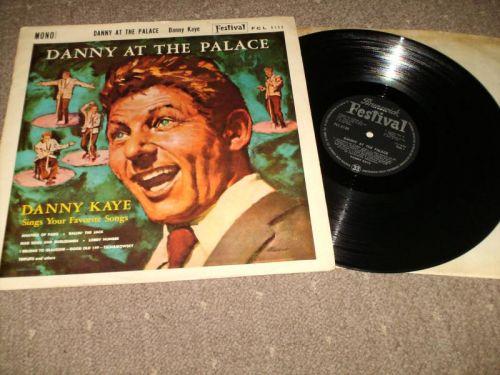 Danny Kaye - Danny At The Palace