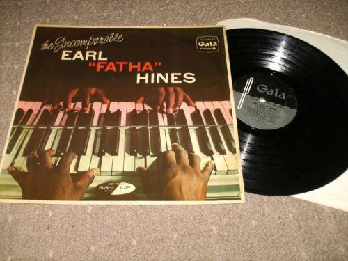 Earl Hines - The Incomparable Earl Fatha Hines