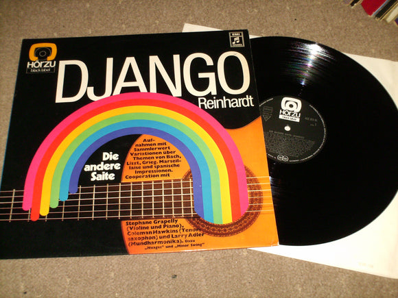 Django Reinhardt - Die Andere Saite
