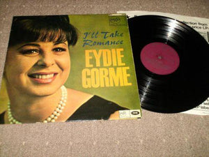 Eydie Gorme - I'll Take Romance