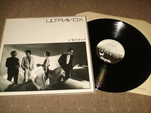 Ultravox - Vienna