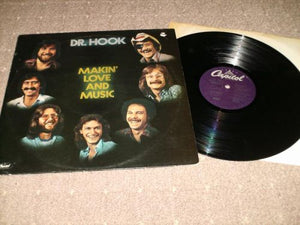 Dr Hook - Makin Love And Music