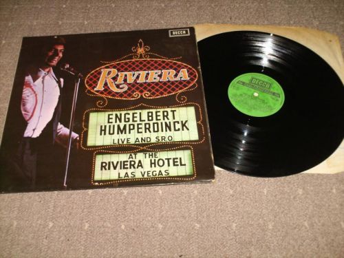 Engelbert Humperdinck - Live At The Riviera, Las Vegas