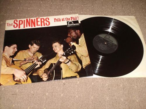 The Spinners - Folk At The Phil