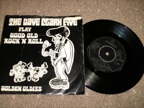 The Dave Clark Five - Play Good Old Rock'n' Roll