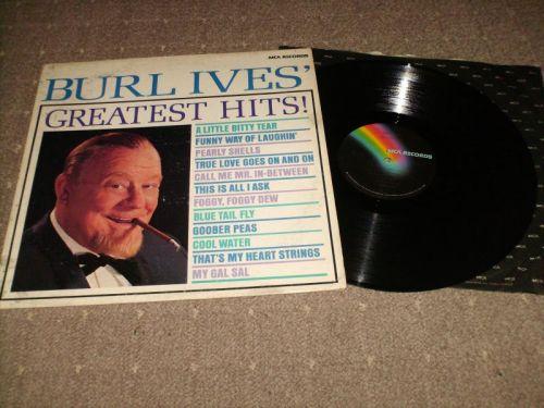 Burl Ives - Greatest Hits