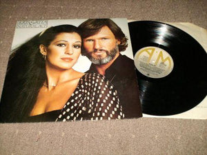 Kris Kristofferson And Rita Coolidge - Natural Act