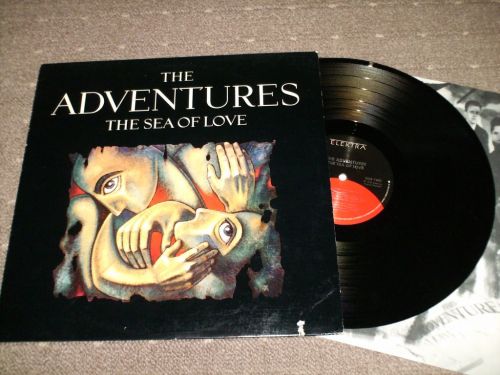 The Adventures - The Sea Of Love