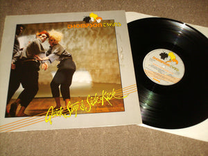 Thompson Twins - Quick Step & Side Kick