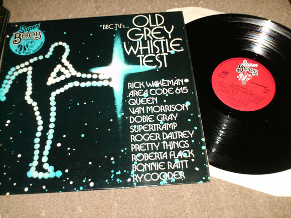 Various - Old Grey Whistle Test