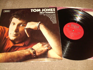 Tom Jones - Help Yourself