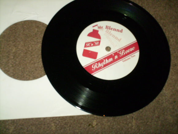 Mr Blennd - Rhythm N Booze Vol 2