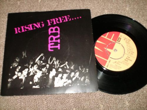 Tom Robinson Band - Rising Free
