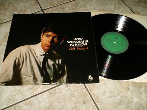 Cliff Richard - How Wonderful To Know