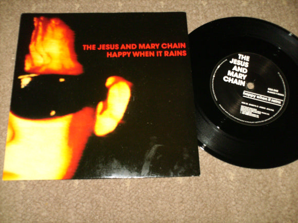 The Jesus And Mary Chain - Happy When It Rains