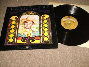 Gene Autry - Sings Songs Of Faith