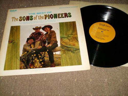 The Sons Of The Pioneers - The Best Of The Sons Of The Pioneers