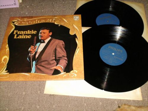 Frankie Laine - Spotlight On Frankie Laine