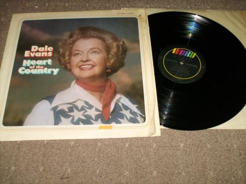 Dale Evans - Heart Of The Country
