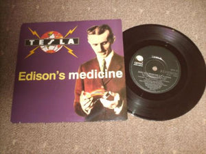 Tesla - Edisons Medicine [LP Version]