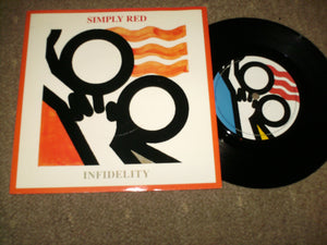 Simply Red - Infidelity