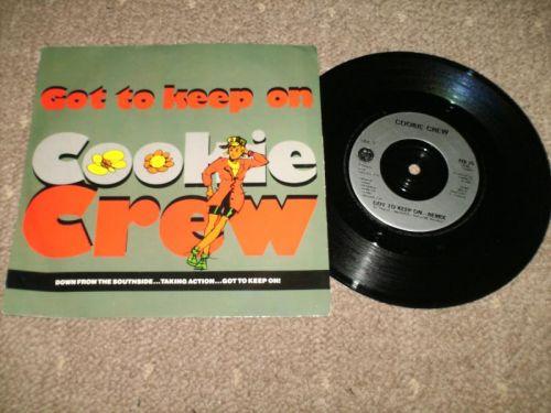 Cookie Crew - Got To Keep On [Remix]