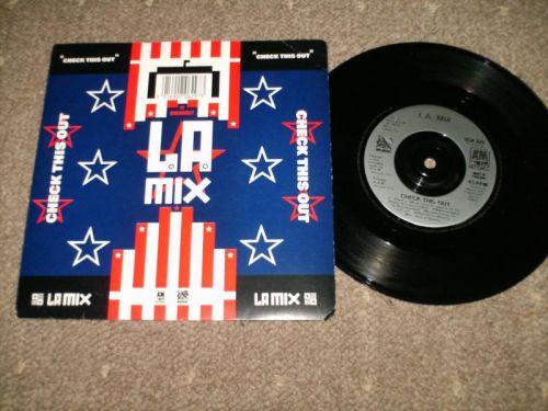 LA Mix - Check This Out