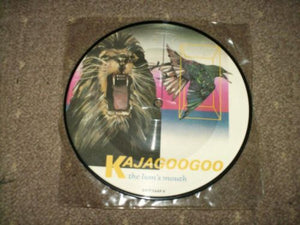 Kajagoogoo - The Lions Mouth