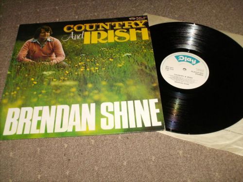 Brendan Shine - Country And Irish
