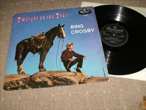 Bing Crosby - Twilight On The Trail