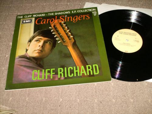 Cliff Richard With The Carolsingers - Carol Singers