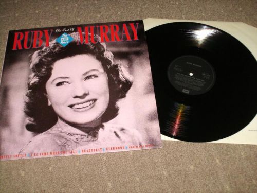 Ruby Murray - The Best Of Ruby Murray