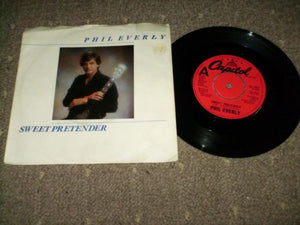 Phil Everly - Sweet Pretender