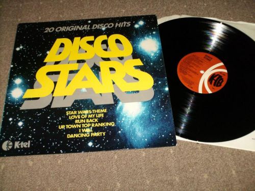 Various - Disco Stars