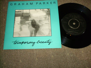 Graham Parker - Temporary Beauty