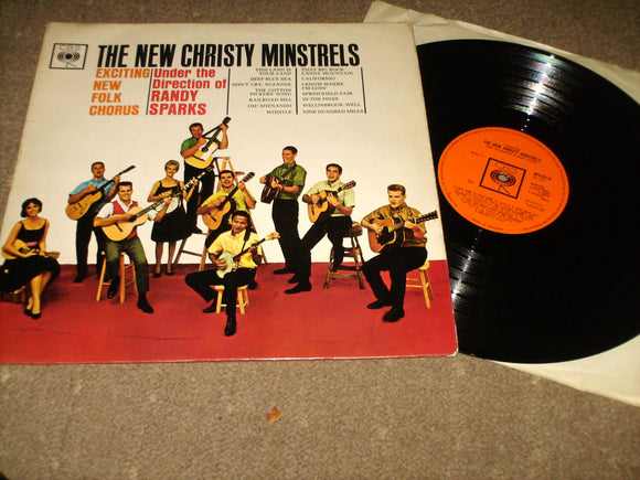 The New Christy Minstrels - Presenting The New Christy Minstrels