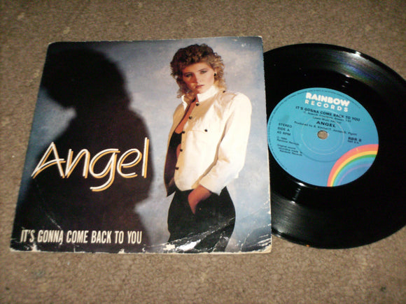 Angel - It's Gonna Come Back To You