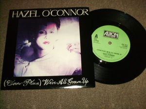 Hazel O'Connor - [Cover Plus] We're All Grown Up