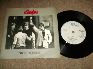 The Stranglers - Nice In Nice