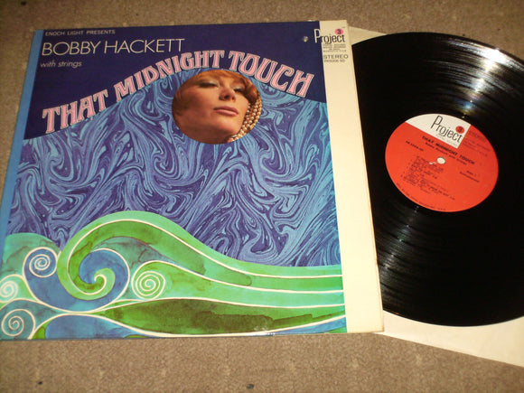 Bobby Hackett - That Midnight Touch