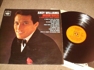 Andy Williams - Moon River And Other Great Movie Themes