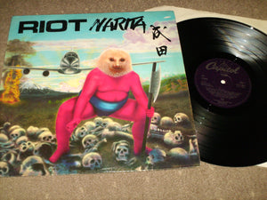 Riot - Narita